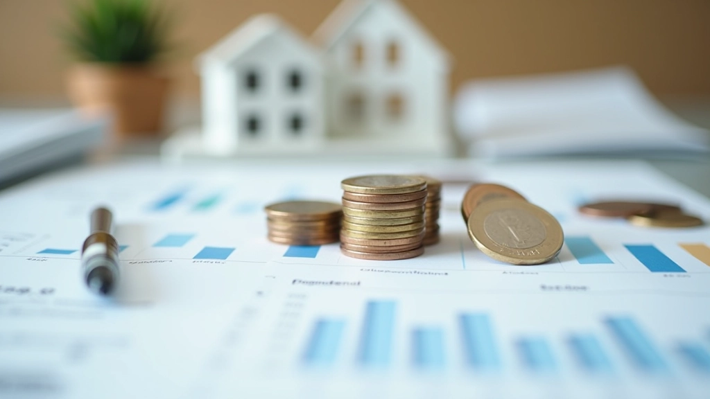 Verschiedene Anlageklassen wie Aktien, Anleihen, Immobilien und Rohstoffe sind visuell dargestellt und verteilt